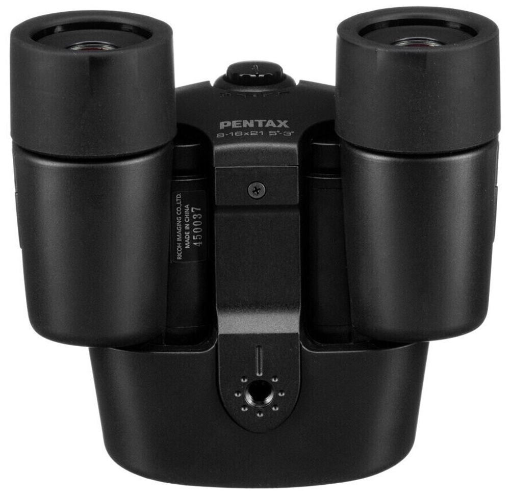 Бинокль Pentax UP 8-16x21