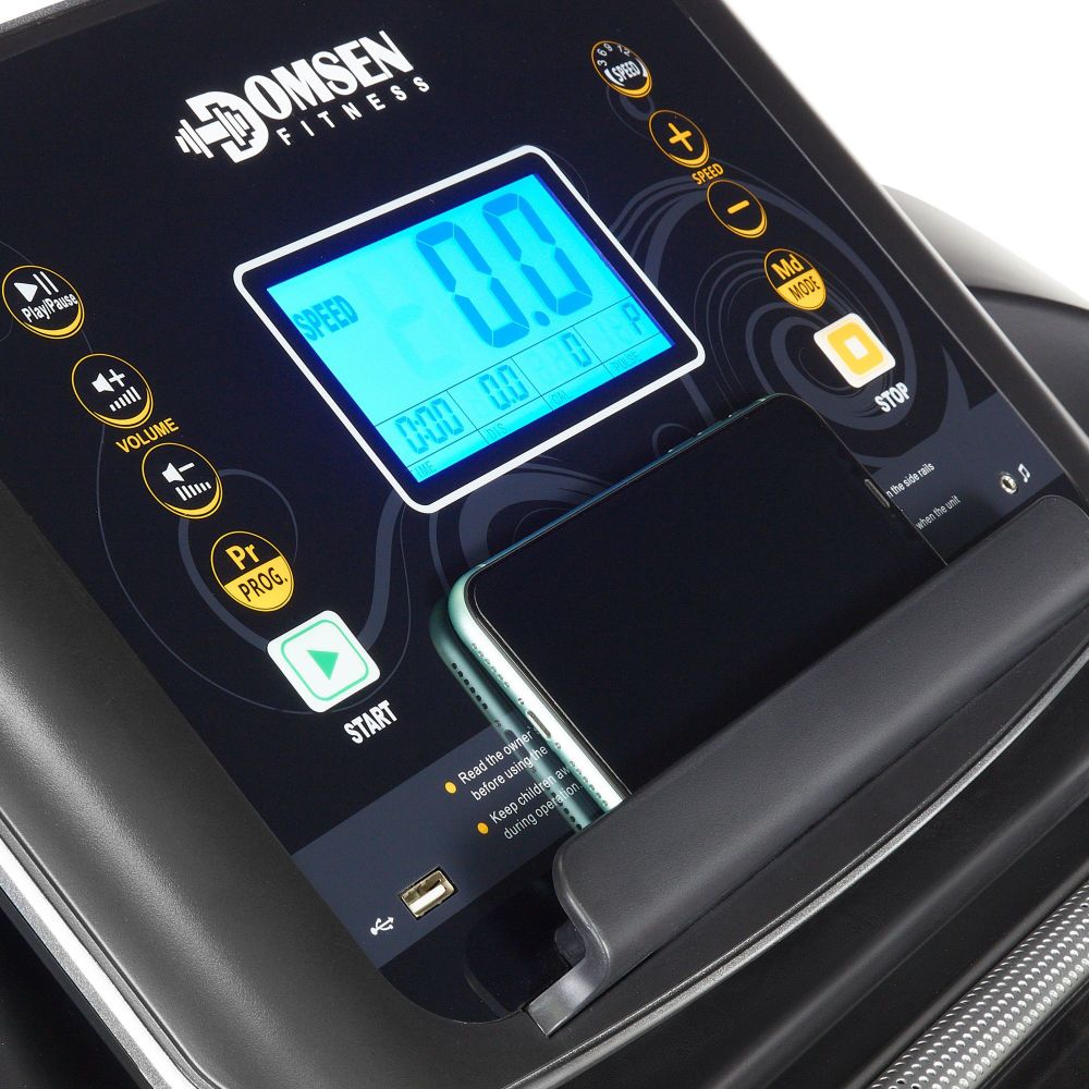 Domsen Fitness DST40