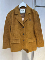 Пиджак MIU MIU