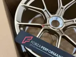 КОВАНЫЕ ДИСКИ ДЛЯ PORSCHE 991.2 GT3 2018 ПОРШ