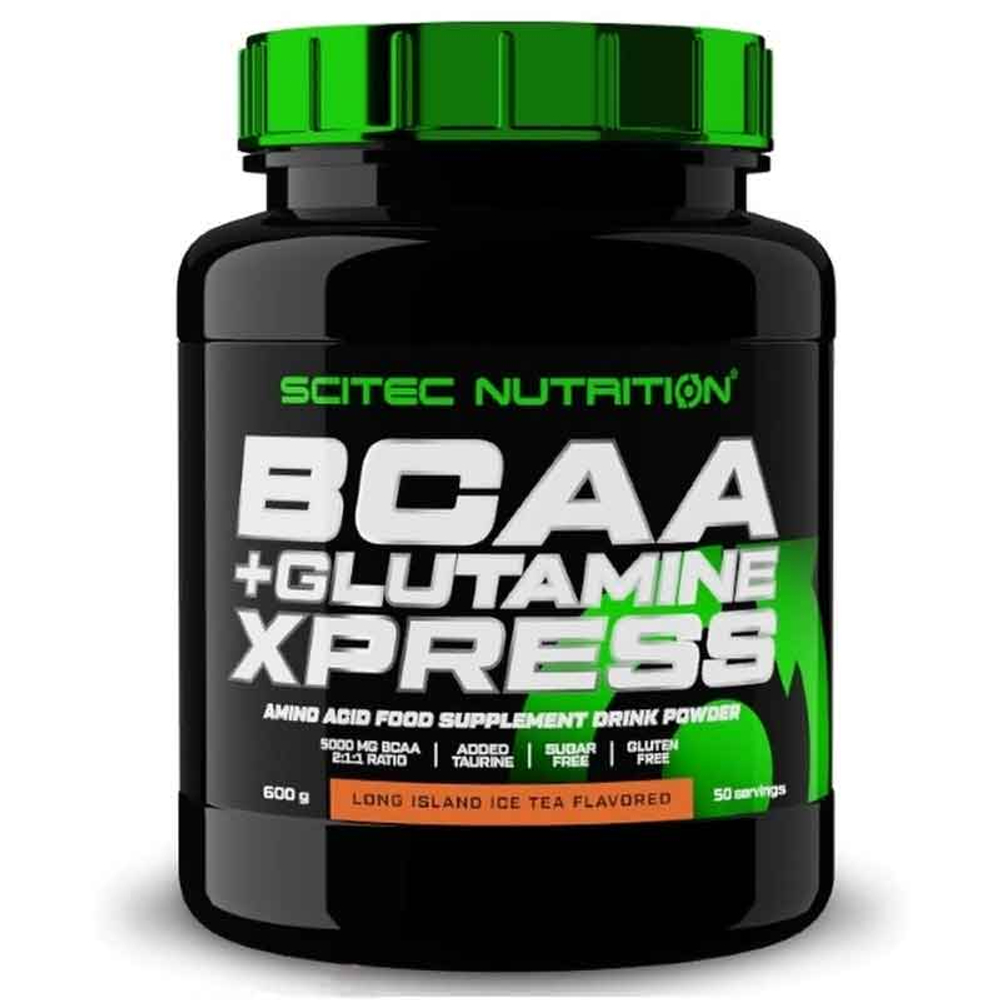 Scitec Nutrition BCAA+ Glutamin Xpress (600 гр.)