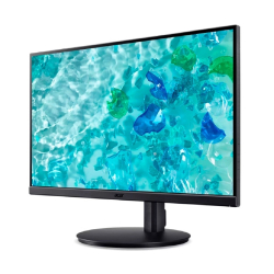 Монитор LCD Acer 27" CB272Kbmiprux (IPS 3840x2160 60Hz 4ms 350cd HDMI2.0 Displayport1.2 USB3.1 USB-C(PD65W) 2x2W)