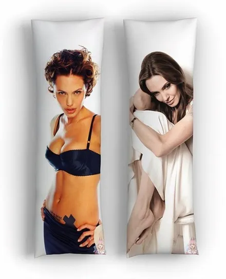 Дакимакура Анджелина Джоли №2