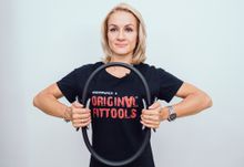 Кольцо изотоническое для пилатес