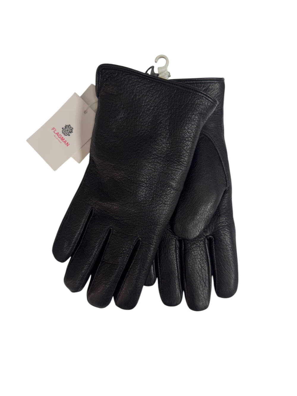 Перчатки. Мужские. Материал верха: Кожа оленя. Подклад: Мутон. 5 шт в упаковке.