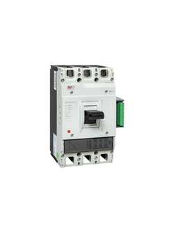Выключатель автоматический 3п 400А 50кА AV POWER-3/3 ETU2.2 AVERES EKF mccb-33-400-2.2-av