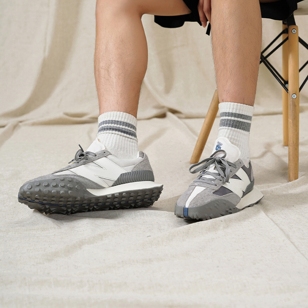 New Balance XC-72 Grey White