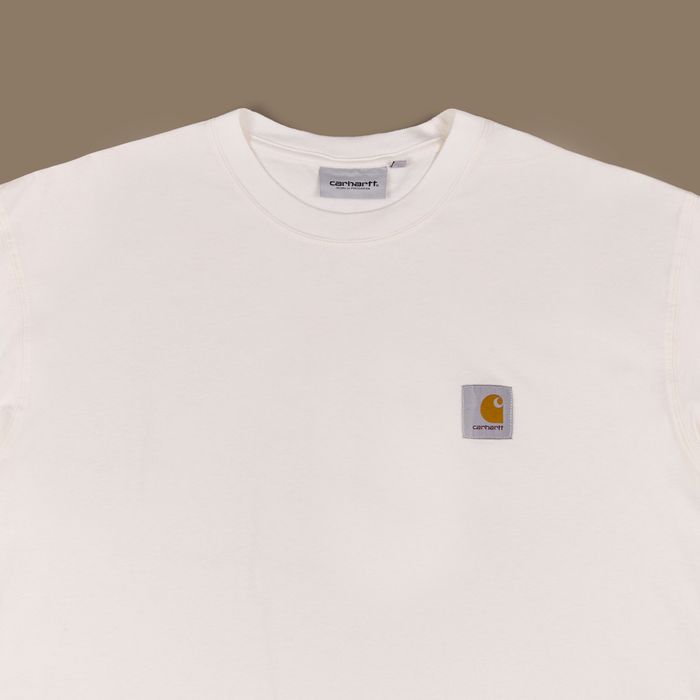 Футболка мужская Carhartt WIP Nelson артикул:I029949-WAX - купить в магазине Дайс