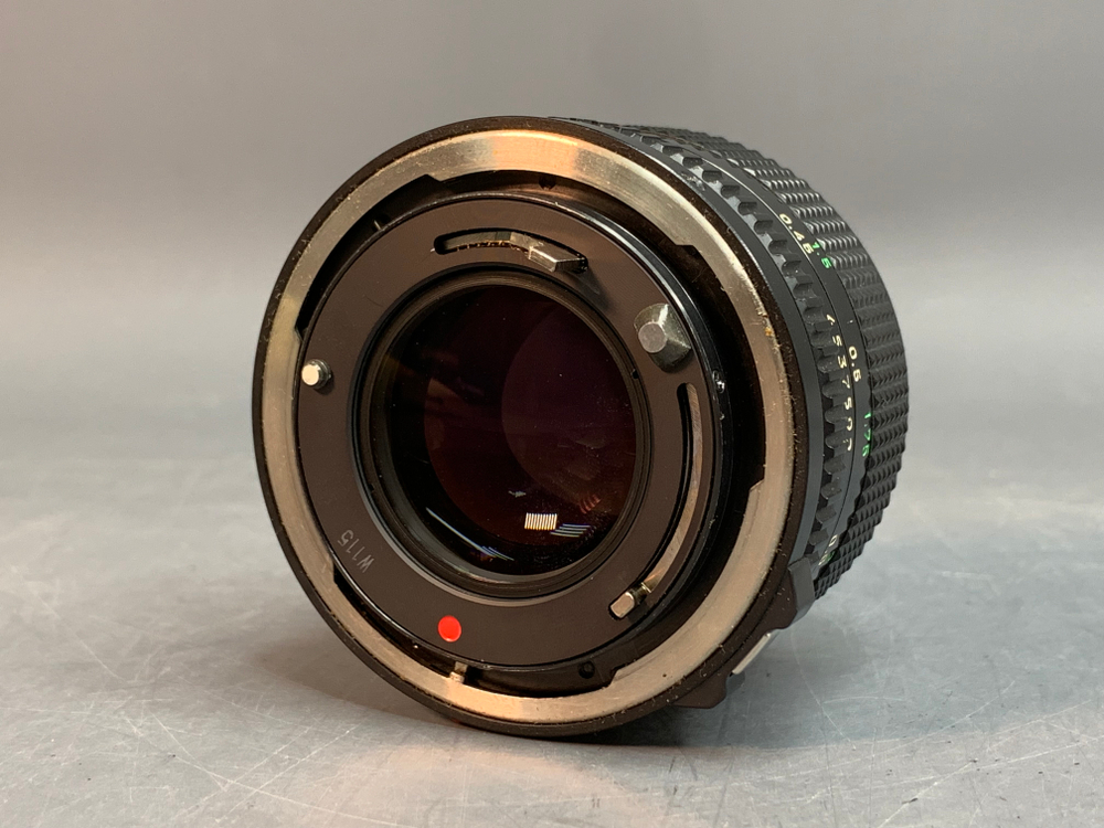 Canon FD 50mm 1.4