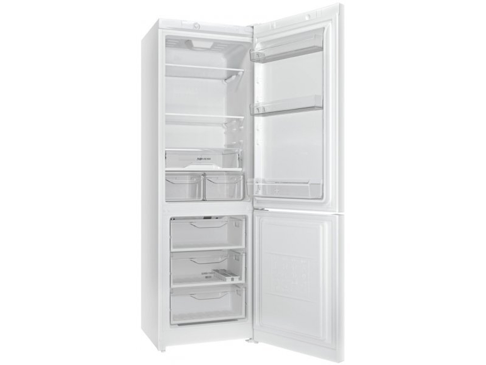 Холодильник двухкамерный Indesit DS 4180 W белый