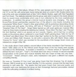 Cream. The Very Best Of Cream (CD)