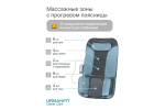 Массажный матрас Azure Wave URBANFIT CLEVER CARE, с пультом