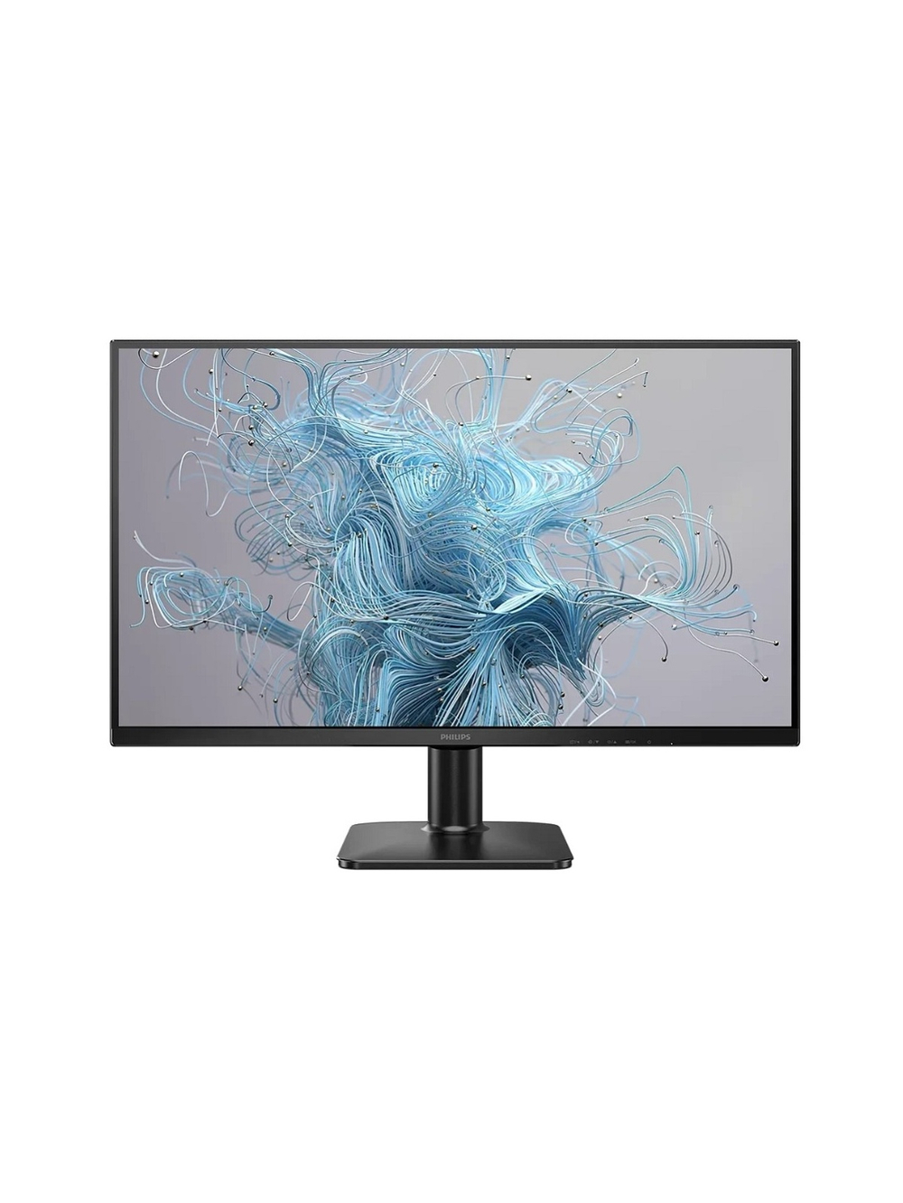 LCD PHILIPS 27" 27E2N1500 Black {IPS 2560x1440 100Hz 1ms 178/178 250cd 1000:1 HDMI DisplayPort}