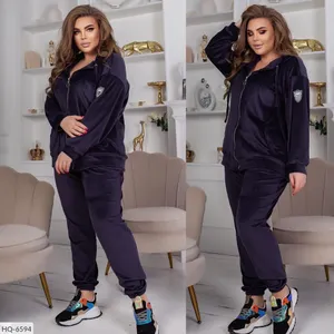 Костюм HO-1815 Фабрика Моды