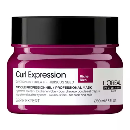 L'Oreal Professionnel Serie Expert Curl Expression Интенсивная Маска 250мл