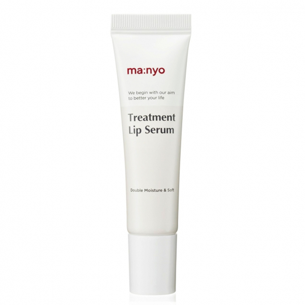 Сыворотка для губ с керамидами MANYO Treatment Lip Serum 10 мл