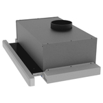 Вытяжка с выдвижным экраном Korting KHP 6670 GW фото 5