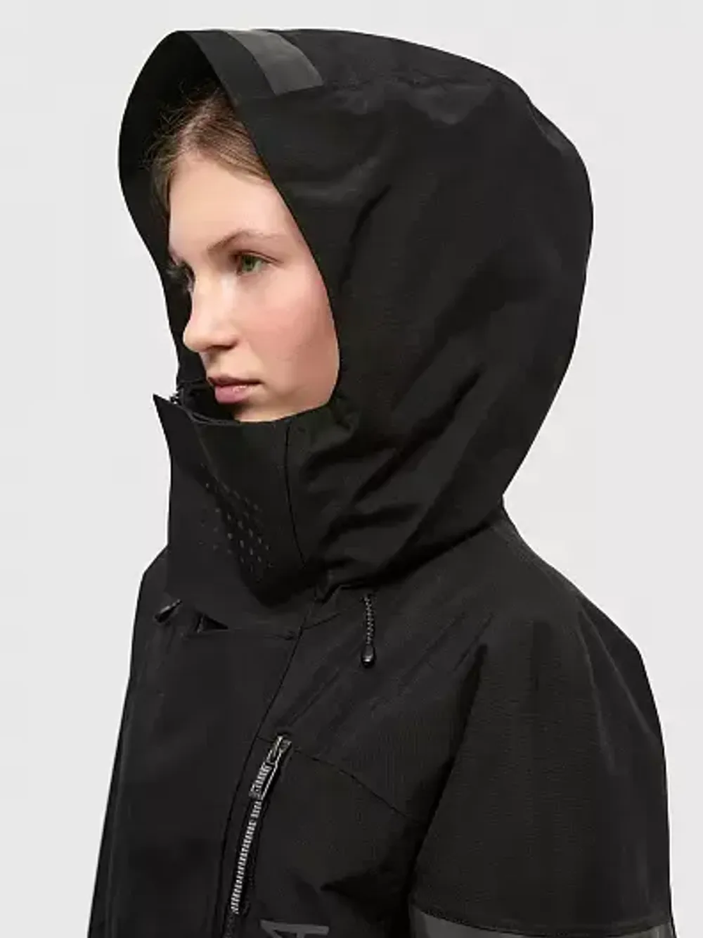 Комбинезон подростковый ABRAU NORPPA чёрный