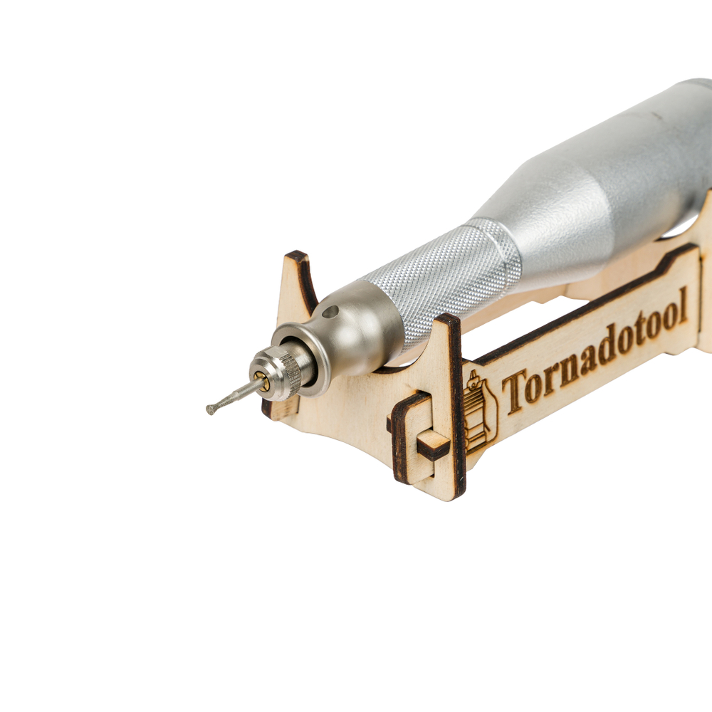 Бормашина Tornadotool М4 (резьбовая) без блока питания