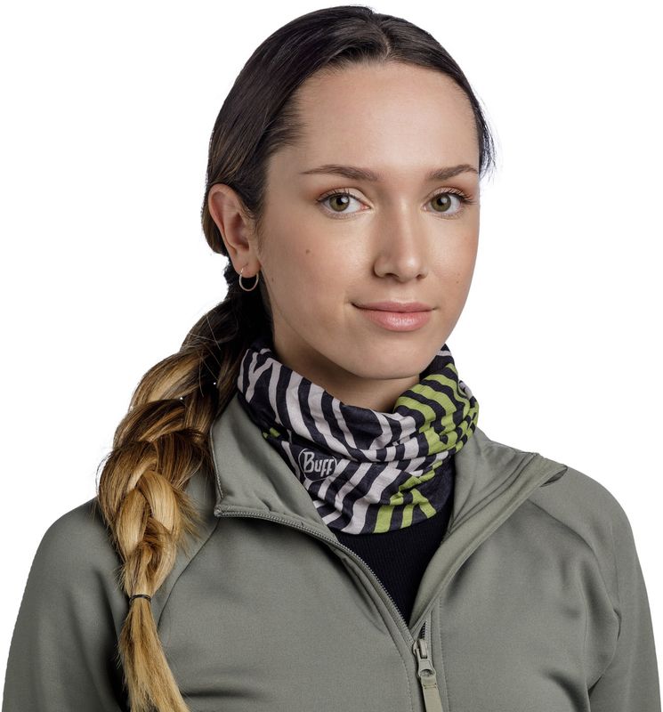 Бандана-труба летняя Buff CoolNet Biman Multi Фото 3