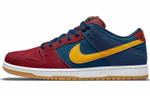 Кроссовки Nike Dunk Sb Pro "Barcelona"