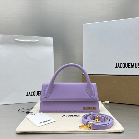 Jacquemus Le Chiquito Long 22 cm
