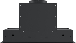 Встраиваемая вытяжка Maunfeld Fantasy Light 60 черный