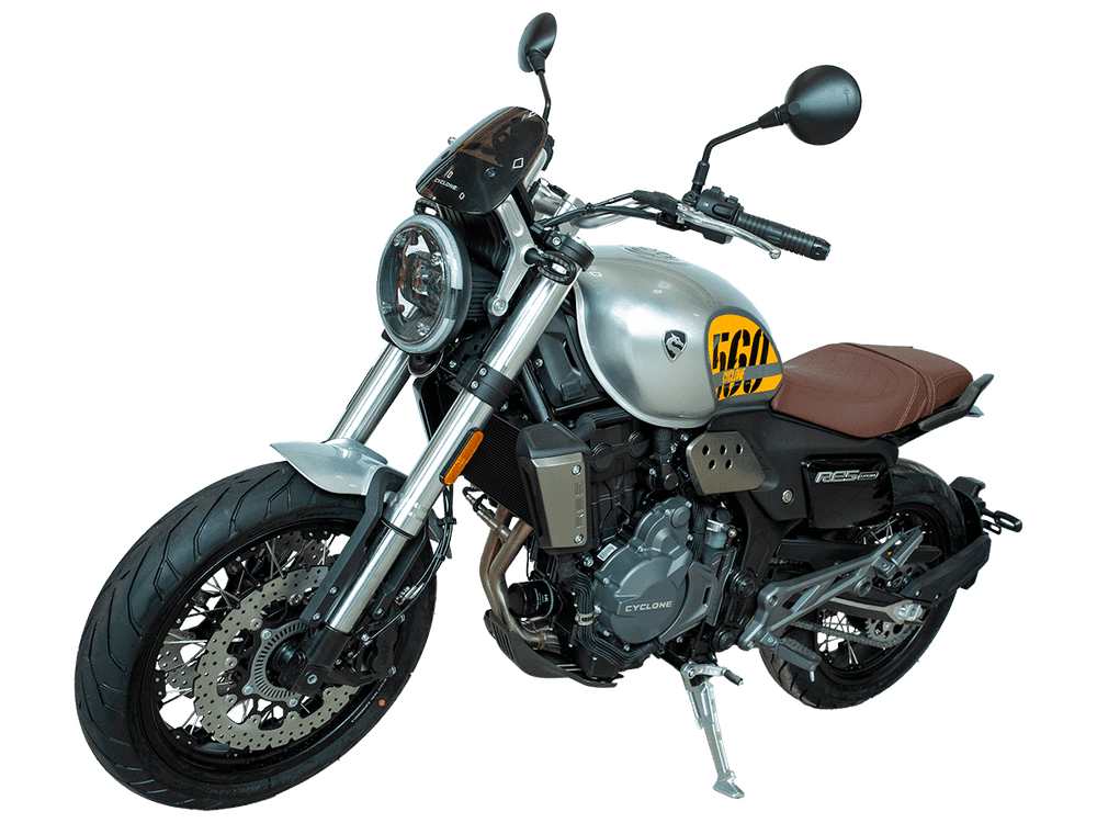 Мотоцикл CYCLONE RE5 (SR600)