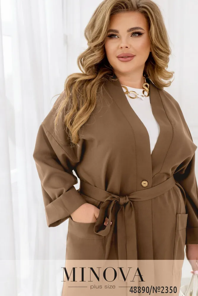 Костюм 2350-капучино Minova