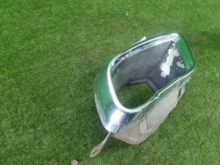 Насадка глушителя левая BMW X5 G05 (18-23) M-paket