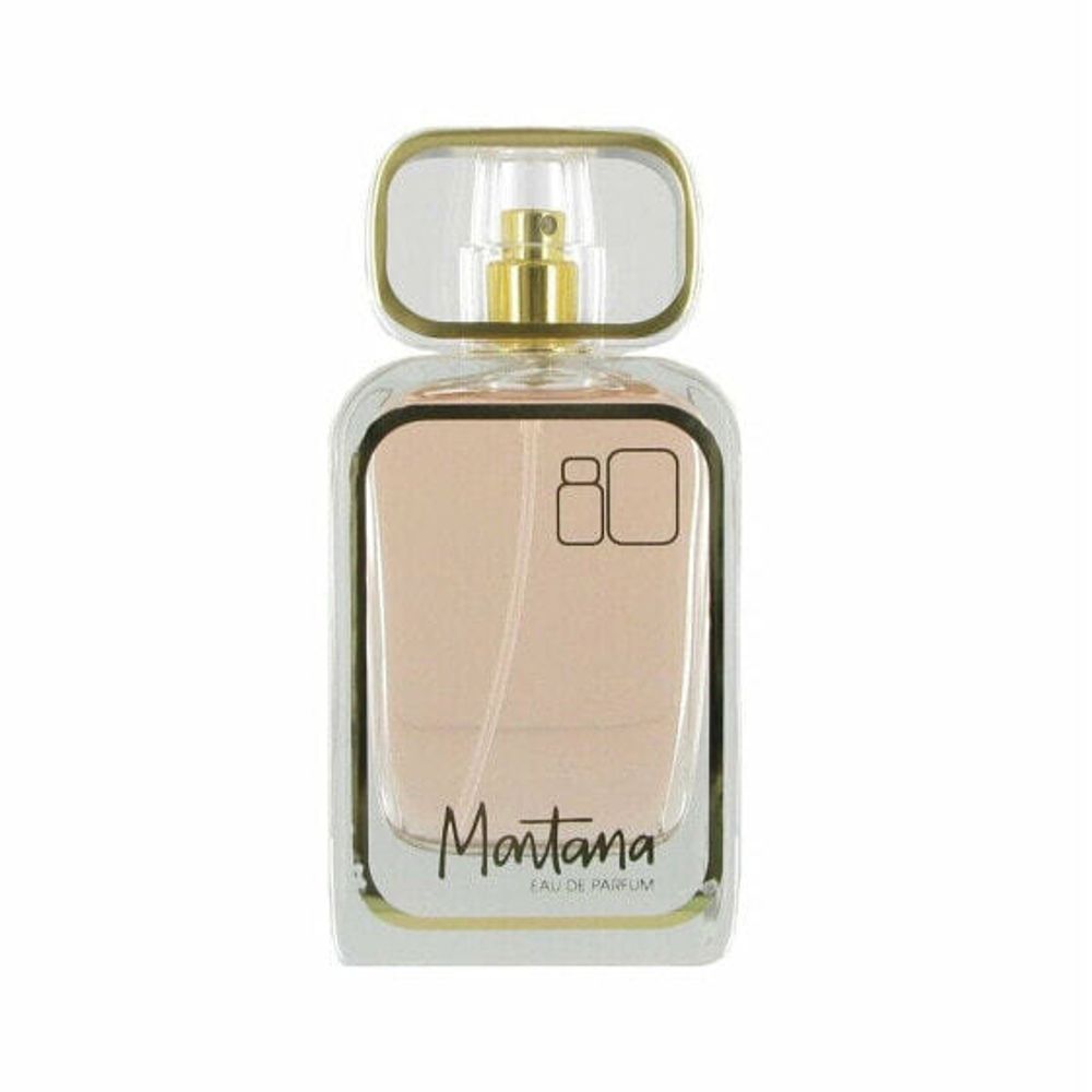 Женская парфюмерия Montana Montana 80&#39;s EDP 100 ml Montana 80&#39;s