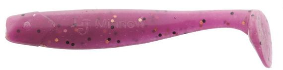 Виброхвосты съедобные LJ Pro Series MINNOW 2.2in (5,6 см), цв. S26, 10 шт.