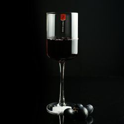 Бокал для вина 370 мл " " d 7 см h21,5 см P.L. - BarWare [6]