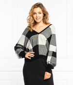 свитер saggiare MAX&amp;Co. - серый(736492)