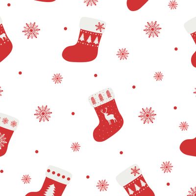 Рождественский чулок