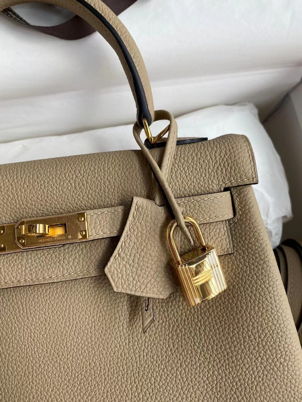 Hermes Kelly 25