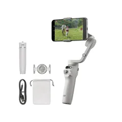 DJI Osmo Mobile 6 Platinum Gray