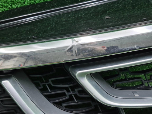 Решетка радиатора Geely Atlas 1 (2016-2022)
