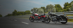 Royal Enfield Super Meteor 650 Interstellar Green (Mid)
