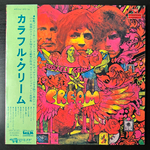 Cream – Disraeli Gears (Япония 1975г.)