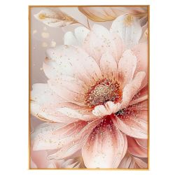 GAEM Панно с кристальным декором, L50 W3,5 H70 см