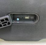 Беспроводная колонка Караоке 350W/30A/TWS/IPX6 Hopestar A80