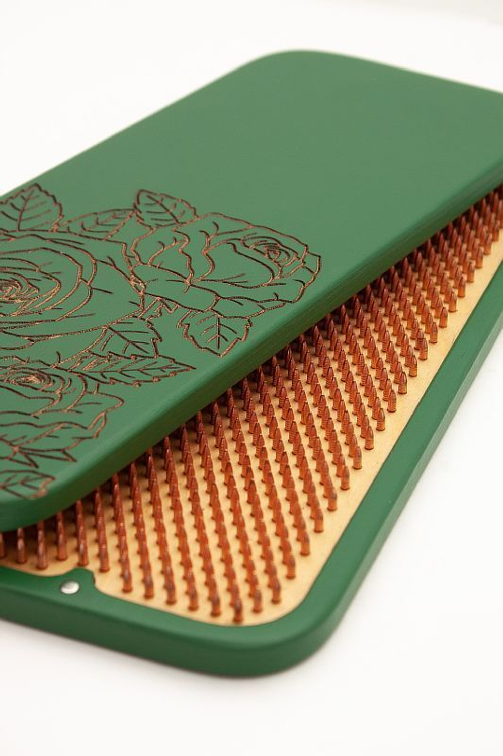 Доска садху Розы алюминиевые гвозди