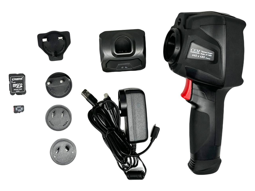 Тепловизор СЕМ DT-9888
