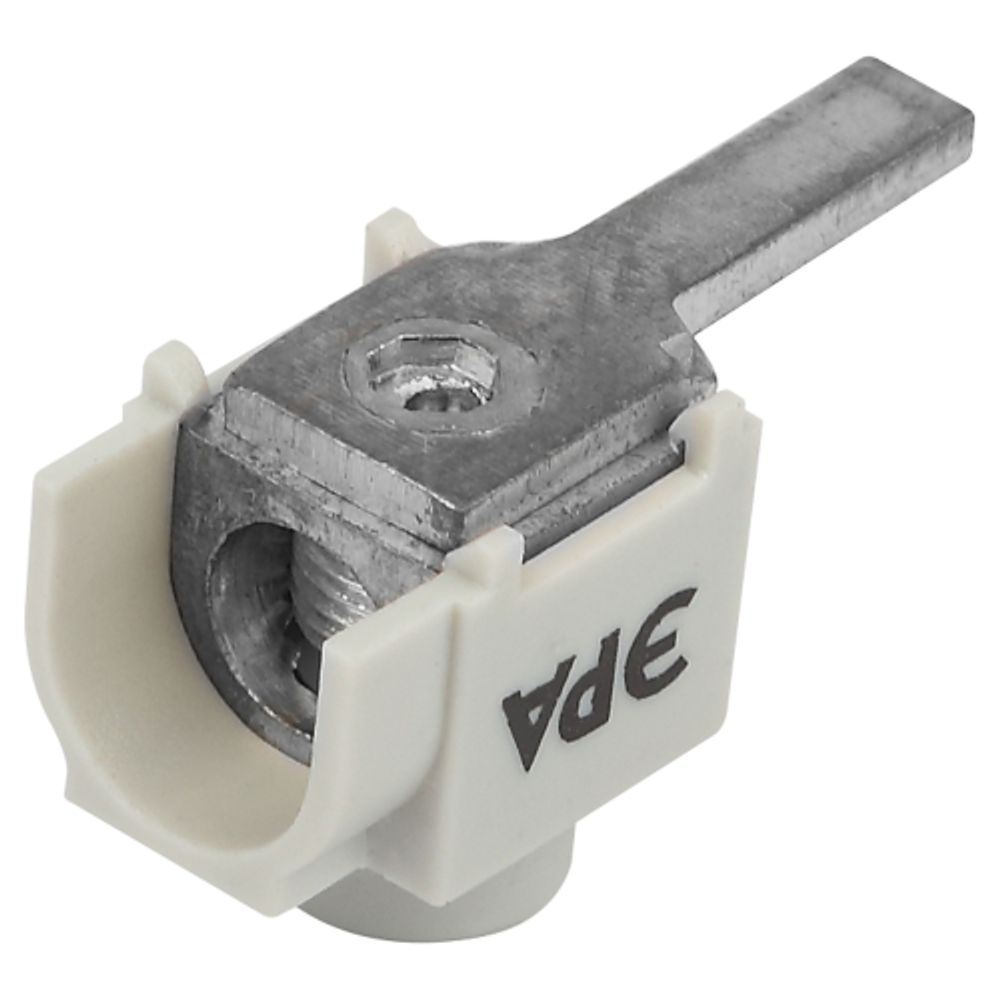 Клеммы силовые вводные КВМ ЭРА NO-224-145 для модульного оборудования 4-25 мм2 прямая переднее подключение PIN