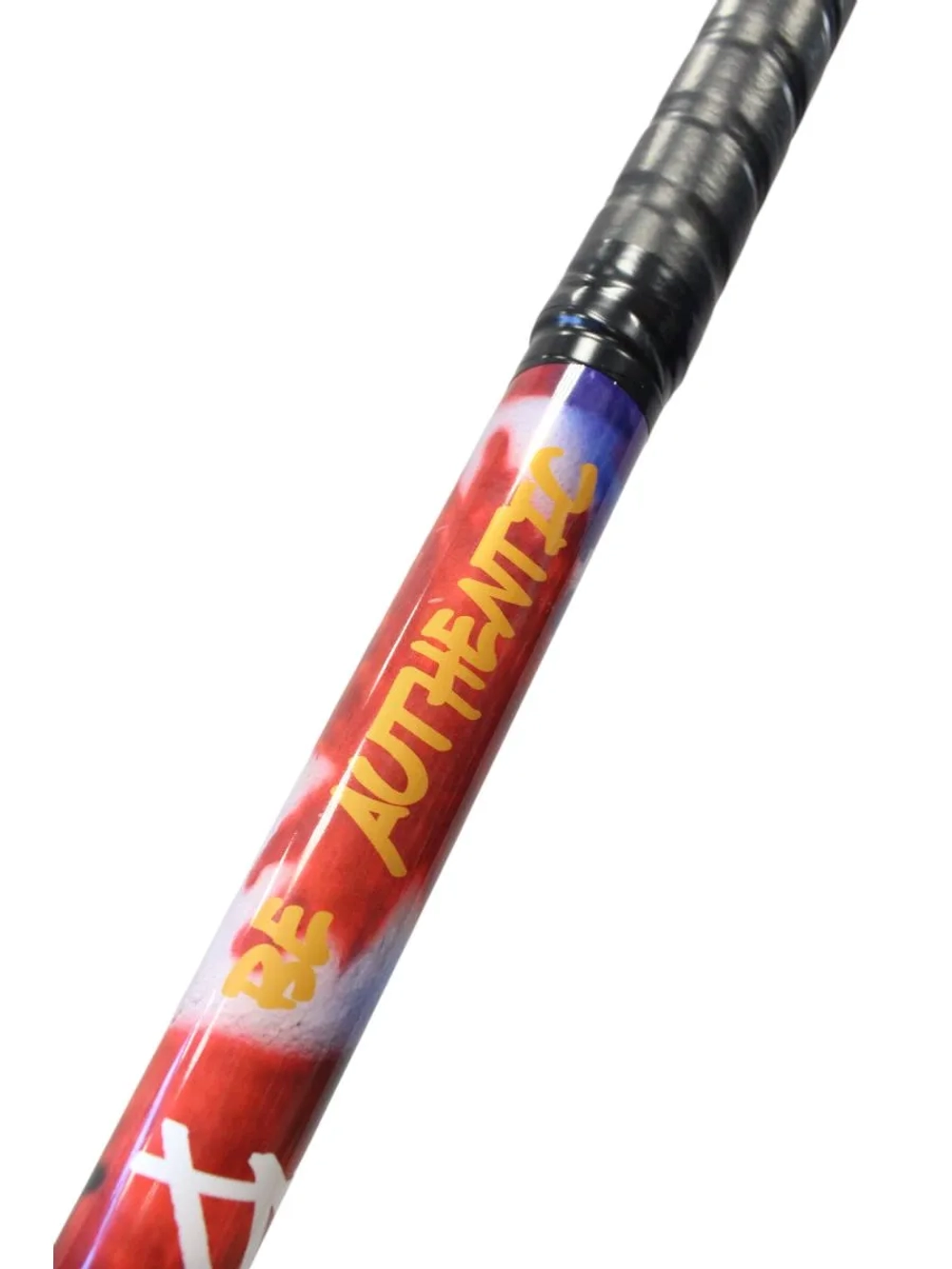 Клюшка для флорбола FLOORBALL ACITO STREET TALK RED 80 LFT