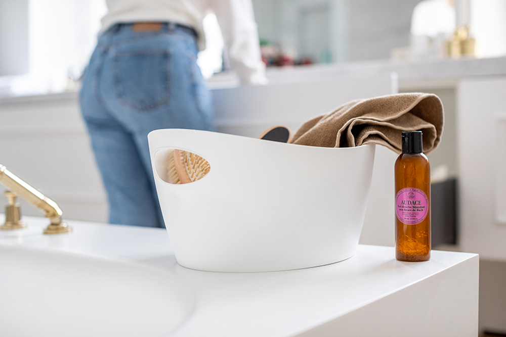 Контейнер для хранения bottichelli, 4,5 л, белый