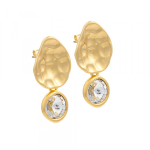 Серьги Fiore Luna A1901SW-E05.1 BW/G