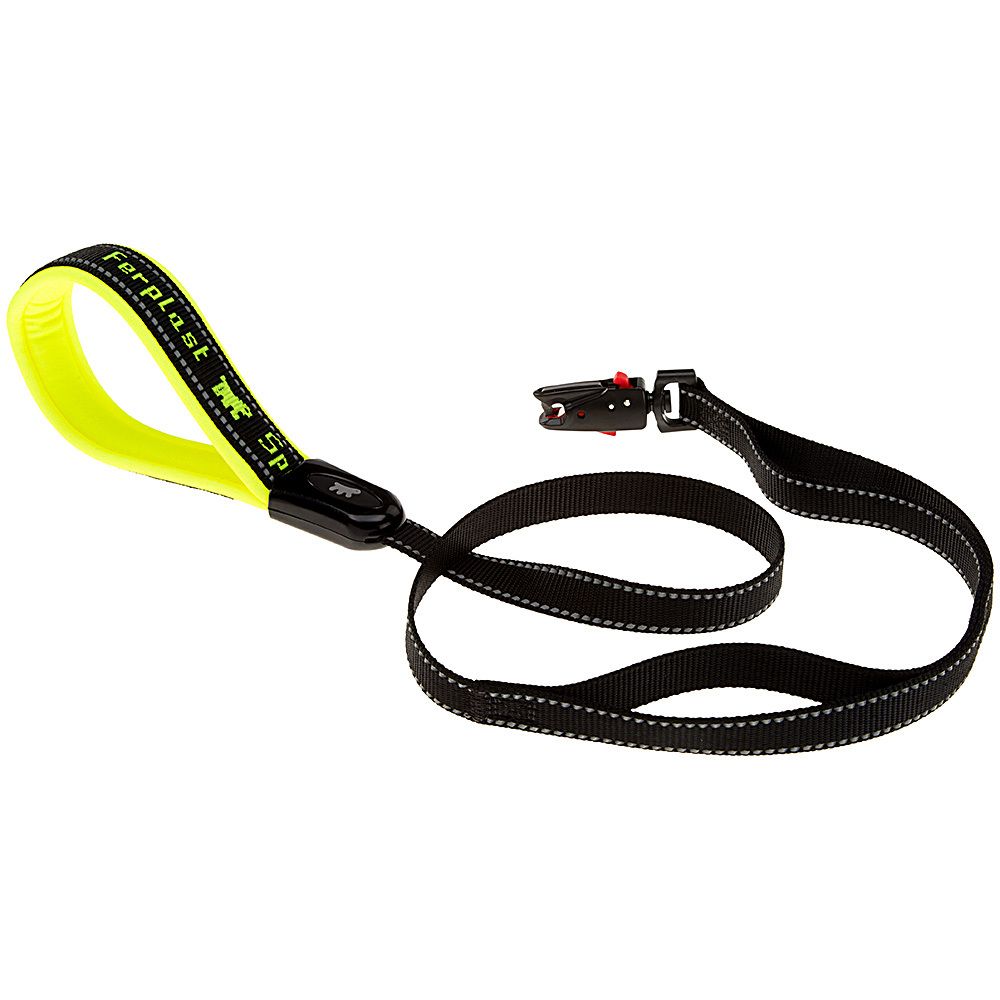 Поводок Ferplast SPORT DOG MATIC G25/120 для собак желтый 120 см