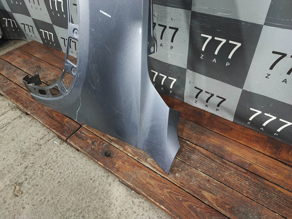 Крыло переднее левое Exeed LX 19-нв Б/У Оригинал 
509000115AADYJ